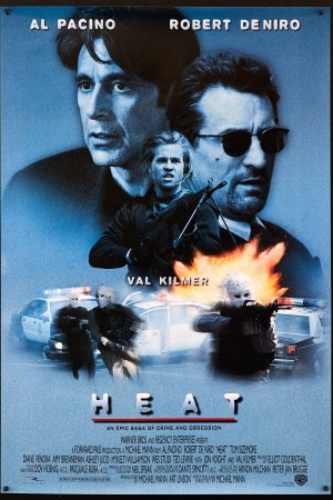 Heat: Kỳ phùng địch thủ